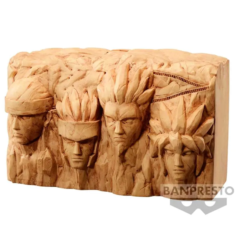 Naruto Shippuden FL Hokage Rock Figur 18cm termékfotó