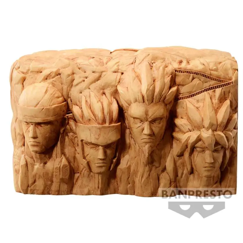 Naruto Shippuden FL Hokage Rock Figur 18cm termékfotó