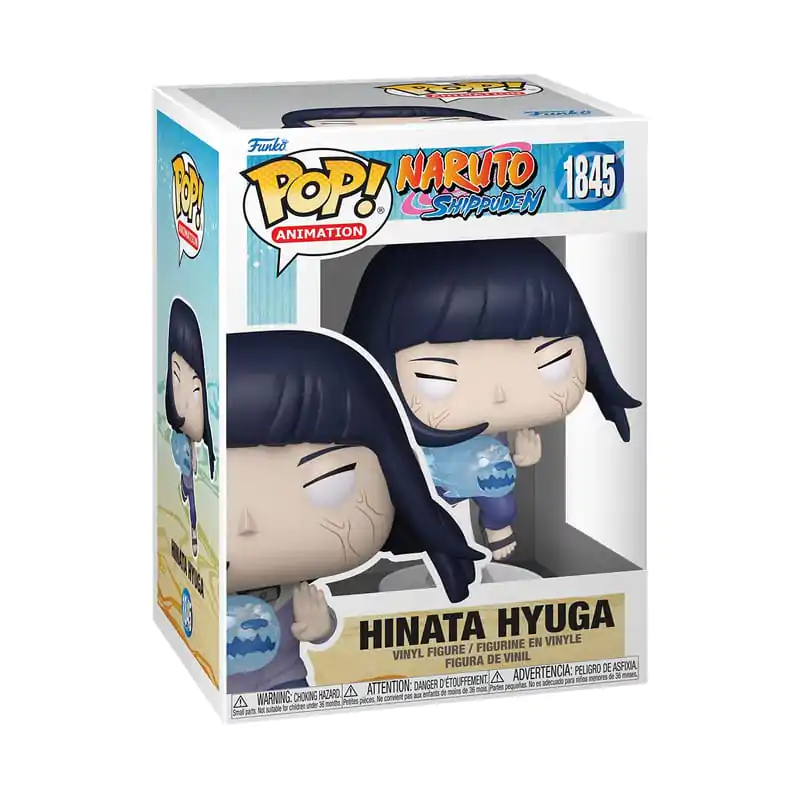 Naruto Shippuden Funko POP! Animation Vinyl Figuren Hinata 9 cm Produktfoto