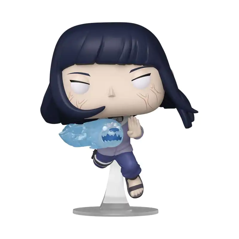 Naruto Shippuden Funko POP! Animation Vinyl Figuren Hinata 9 cm Produktfoto