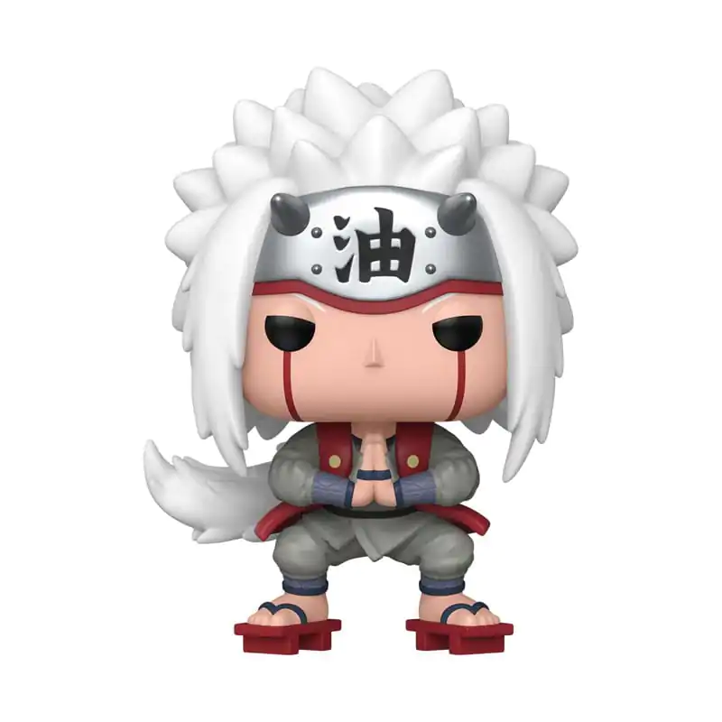 Naruto Shippuden Funko POP! Animation Vinyl Figuren Jiraiya 9 cm Produktfoto