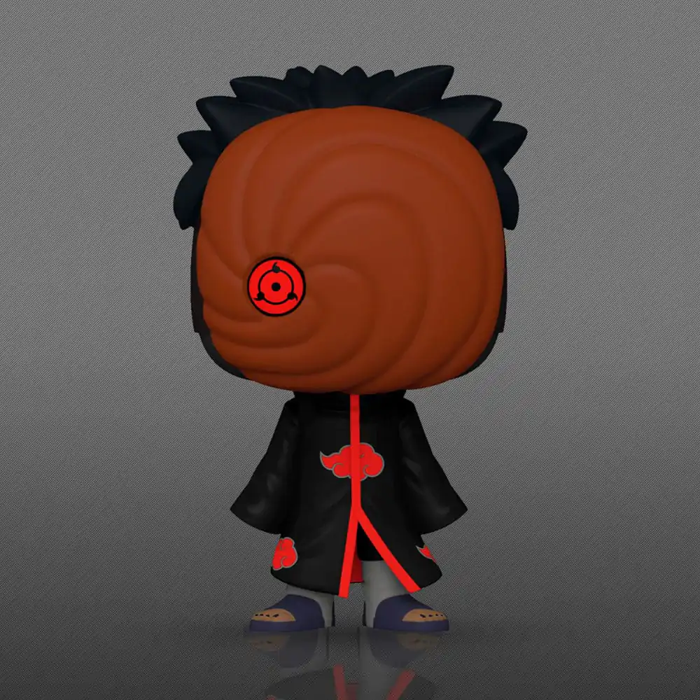 Naruto Shippuden POP! Animation Vinyl Figuren Madara (GW) 9 cm Produktfoto