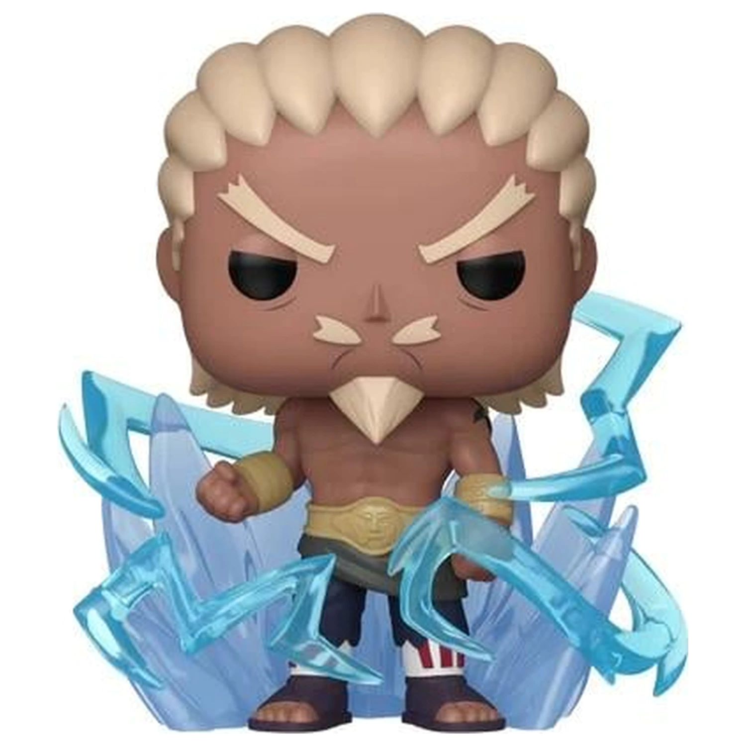 Naruto Shippuden Funko Pop! Figur Animation 4th Raikage With Chase (GW) Produktfoto