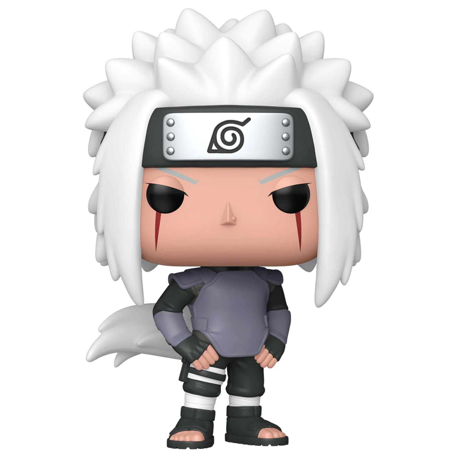 Naruto Shippuden Funko POP Figur Animation Jiraiya Sannin Produktfoto