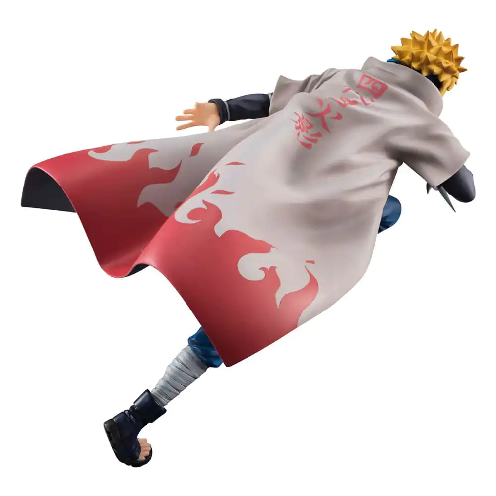 Naruto Shippuden G.E.M. Serie PVC Statue 1/8 Minato Namikaze 15 cm termékfotó