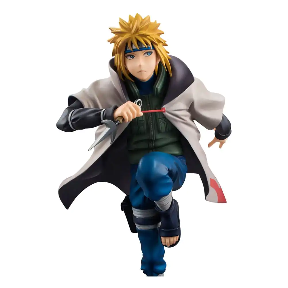 Naruto Shippuden G.E.M. Serie PVC Statue 1/8 Minato Namikaze 15 cm termékfotó