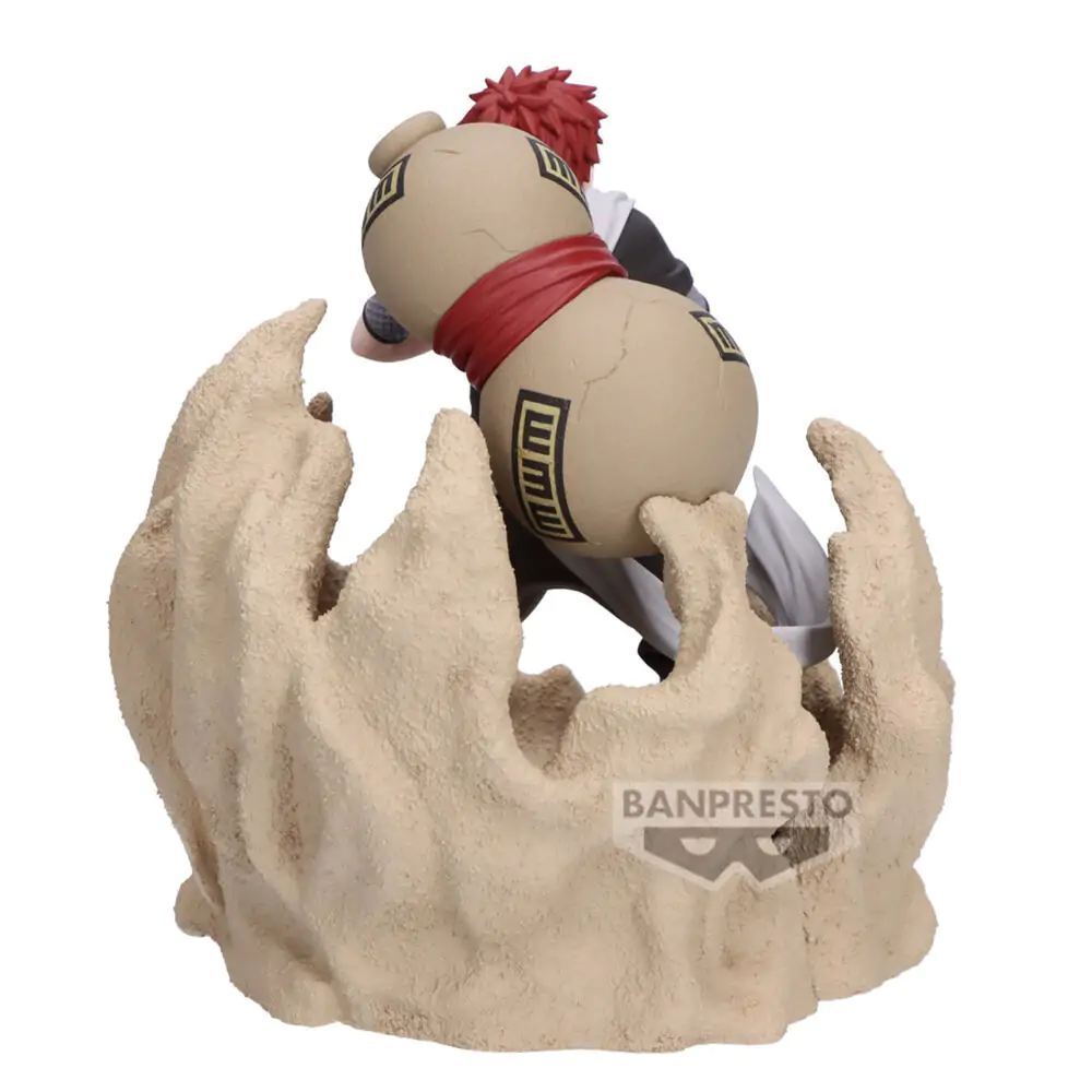 Naruto Shippuden Gaara Combination Battle 2 Figur 12cm Produktfoto