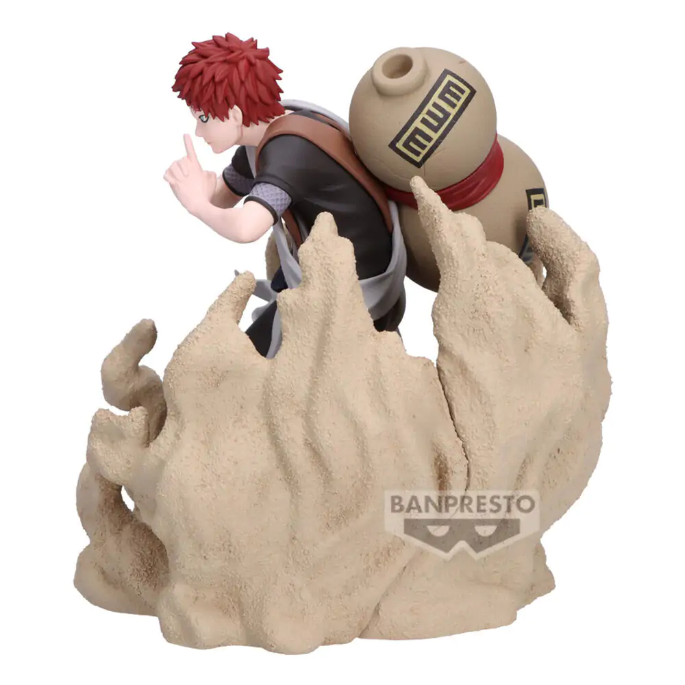 Naruto Shippuden Gaara Combination Battle 2 Figur 12cm Produktfoto