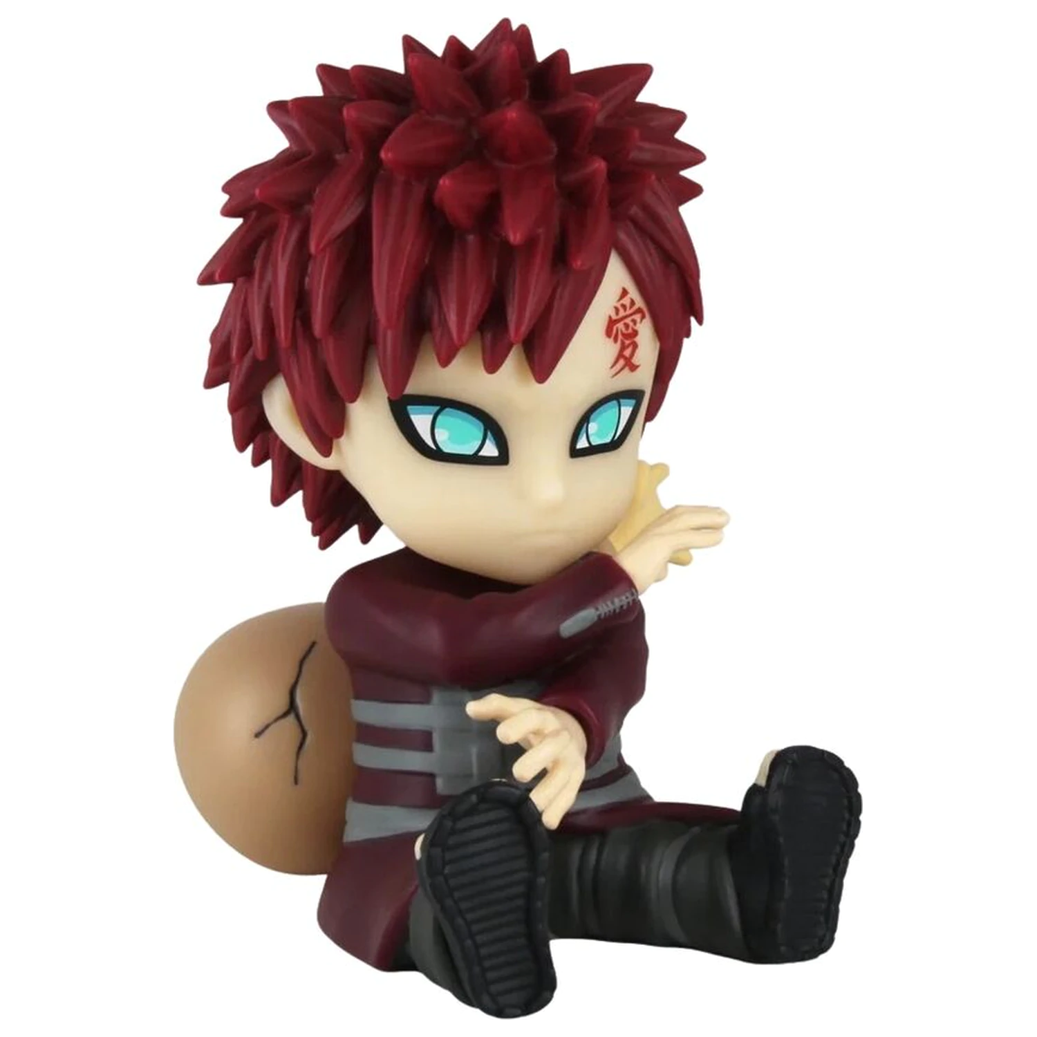 Naruto Shippuden Gaara Spardoes Figur 15cm Produktfoto