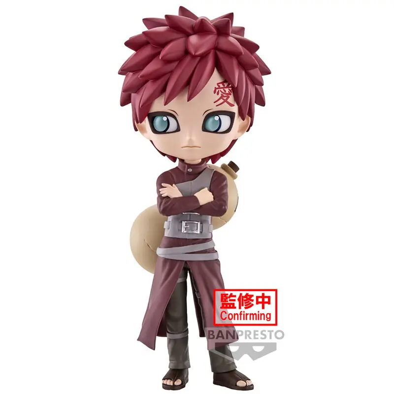 Naruto Shippuden Gaara ver.A Q posket Figur 14cm termékfotó