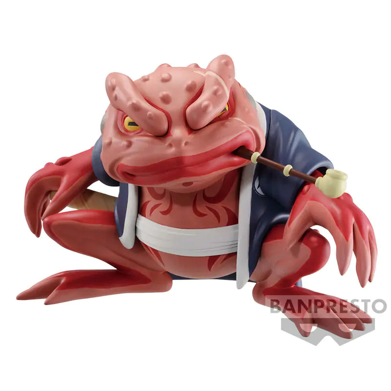 Naruto Shippuden Gamabunta Soft Vinyl Figur 10cm termékfotó