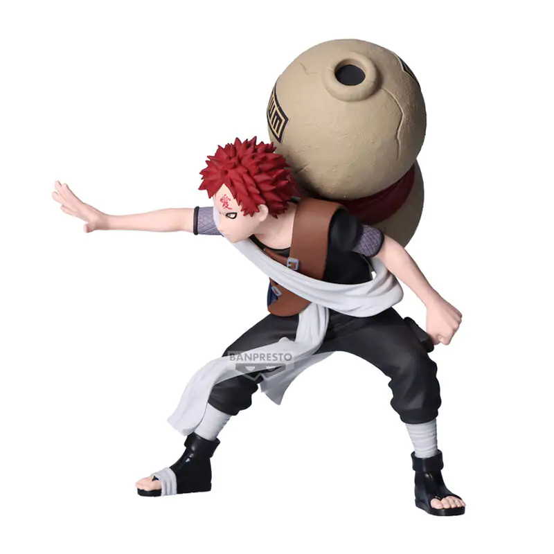 Naruto Shippuden Gara Vibration Stars Figur 12cm Produktfoto