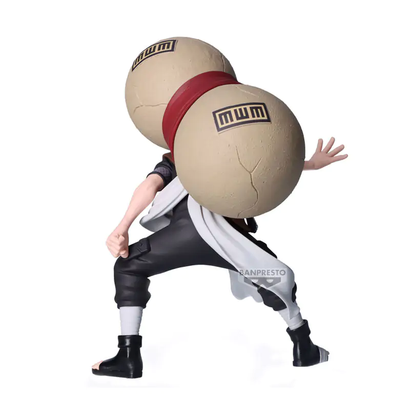 Naruto Shippuden Gara Vibration Stars Figur 12cm Produktfoto