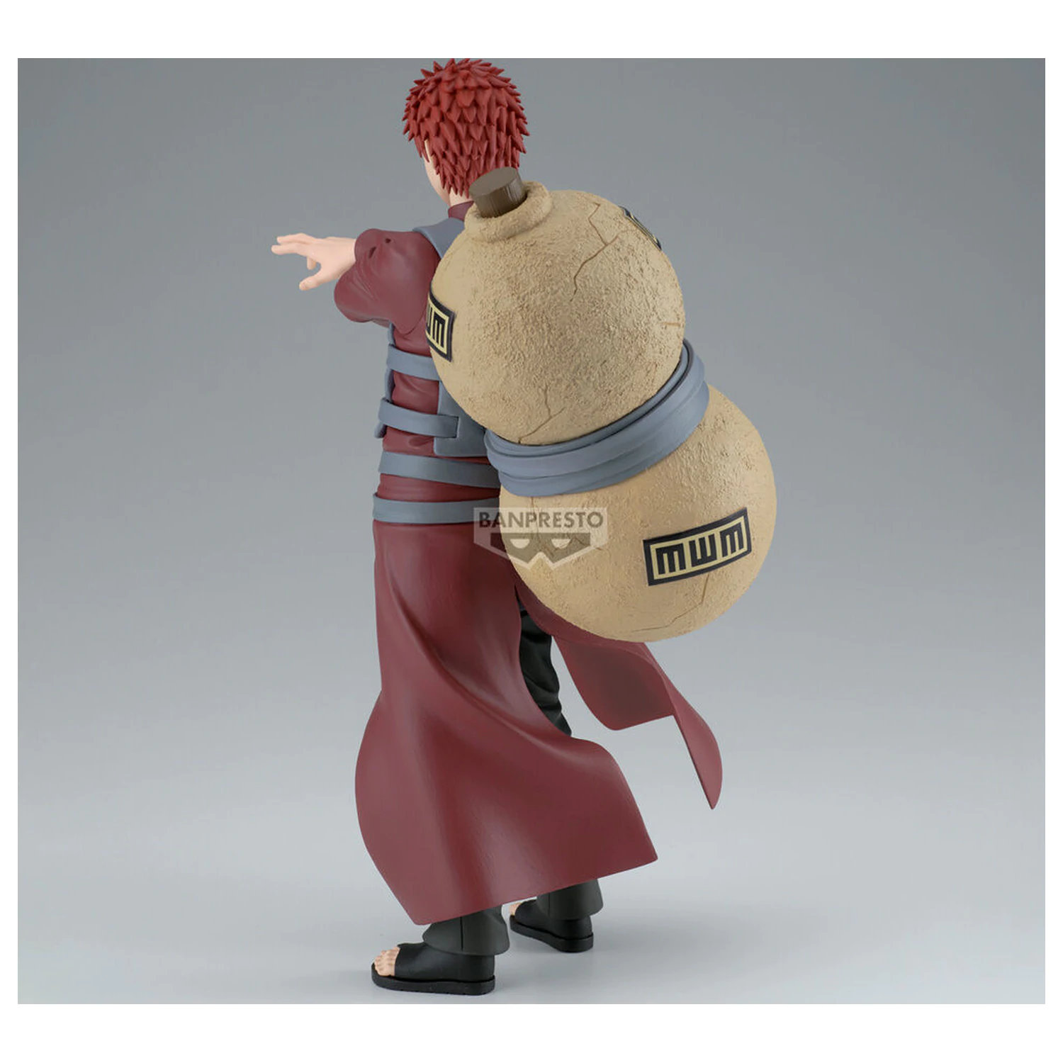 Naruto Shippuden Grandista Gaara Figur 26 cm Produktfoto
