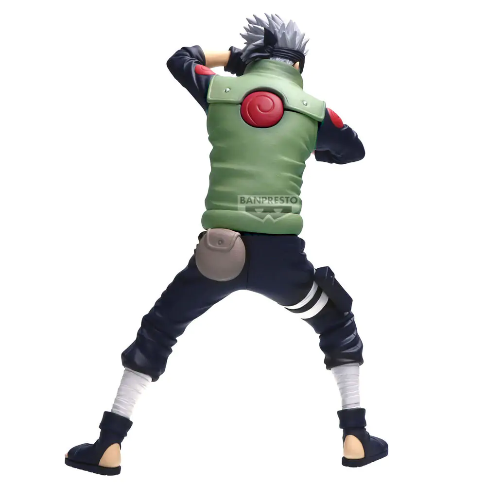 Naruto Shippuden Grandista Hatake Kakashi Figur 23cm Produktfoto