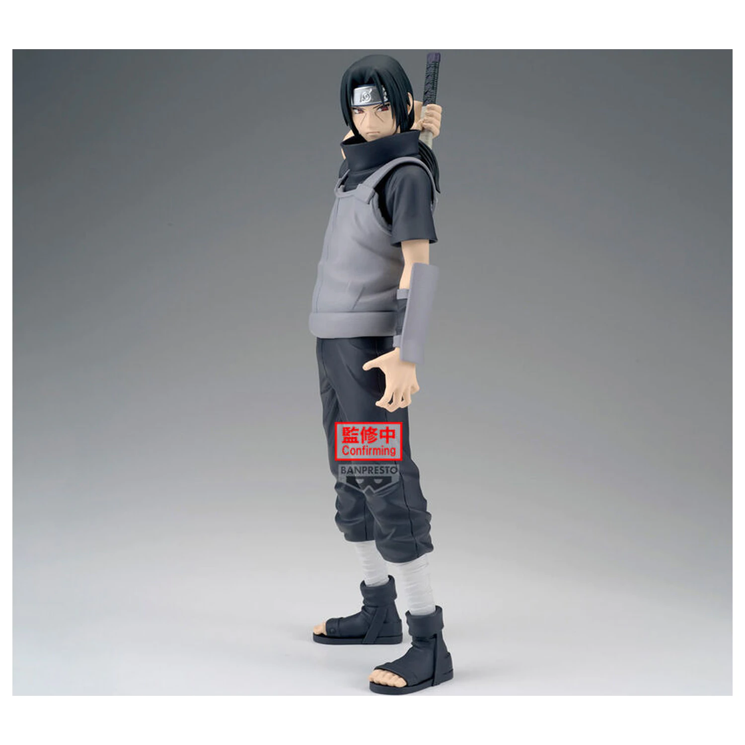 Naruto Shippuden Grandista Itachi Uchiha Figur 27cm Produktfoto