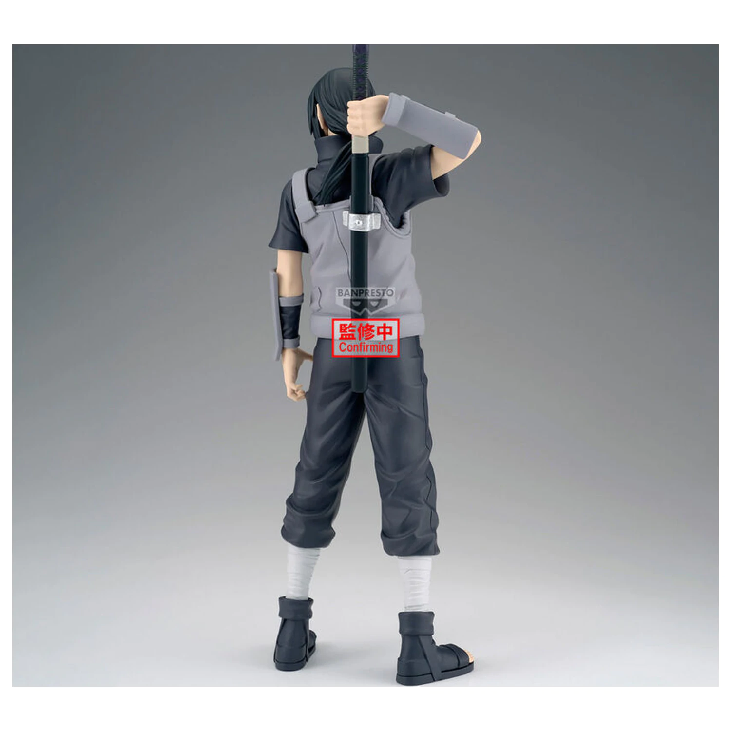 Naruto Shippuden Grandista Itachi Uchiha Figur 27cm Produktfoto