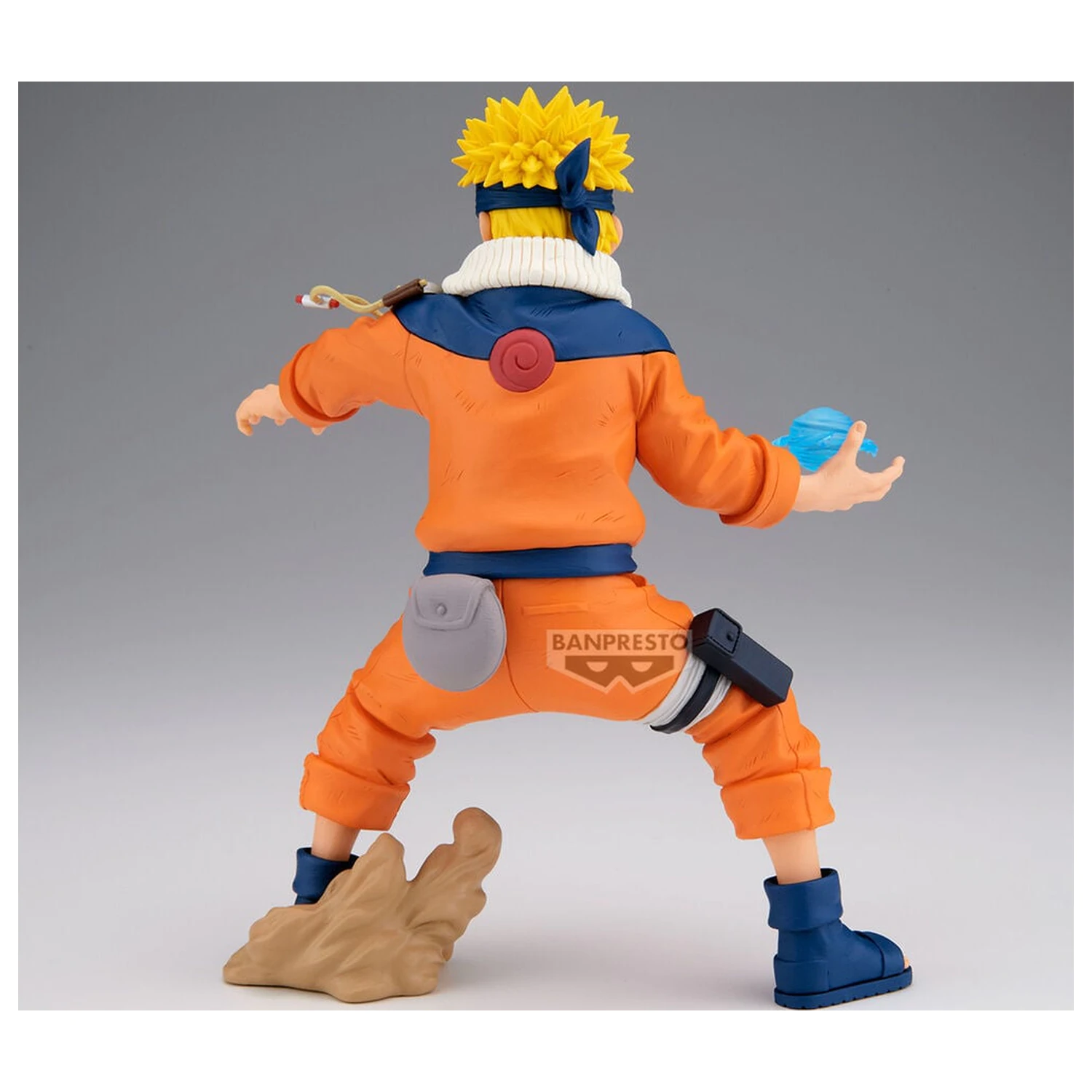 Naruto Shippuden Grandista Naruto Uzumaki Figur 19 cm Produktfoto