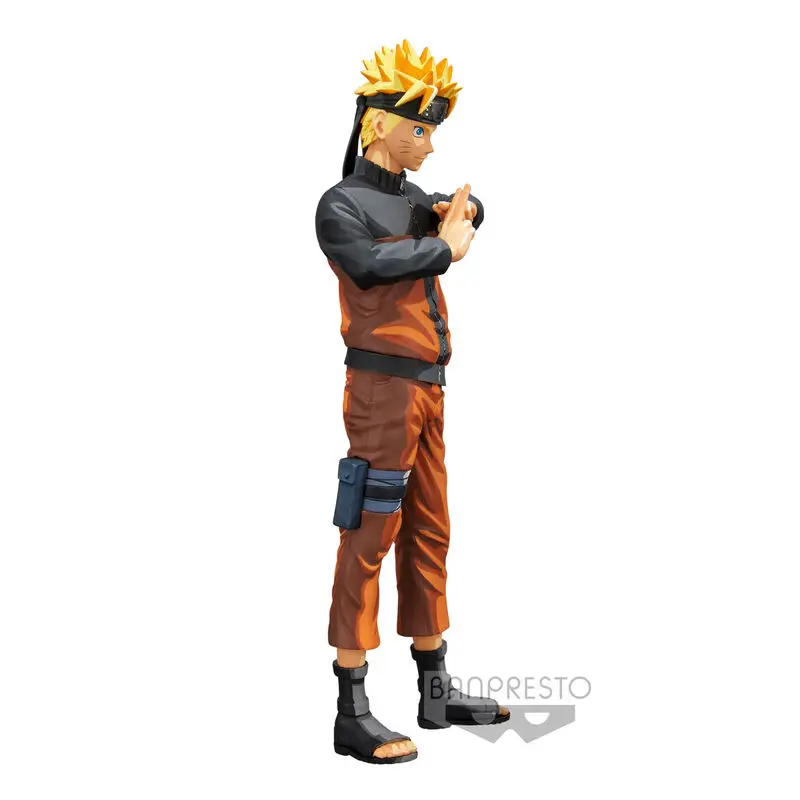 Naruto shippuden Grandista Nero Uzumaki Naruto Figur 27cm termékfotó