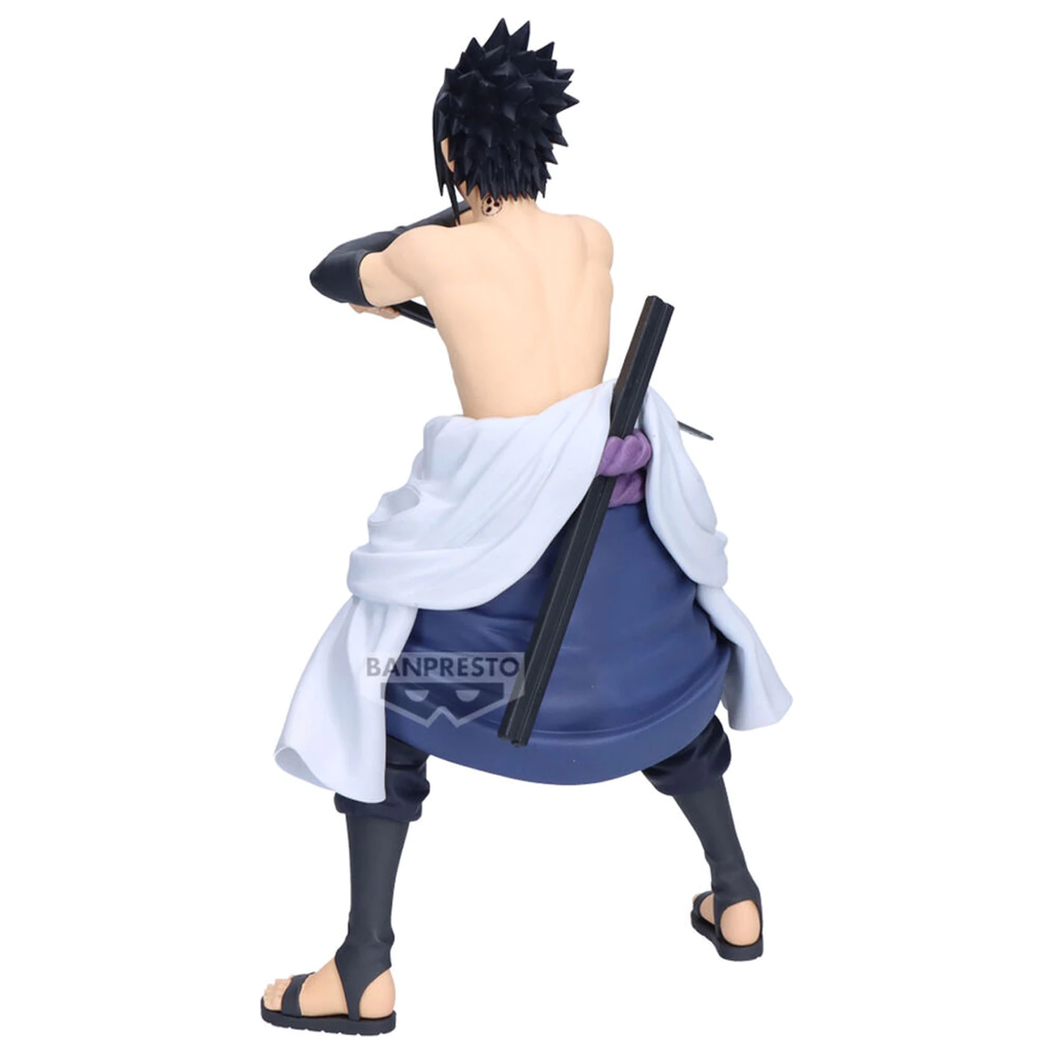Naruto Shippuden Grandista Sasuke Uchiha Figur 24cm Produktfoto