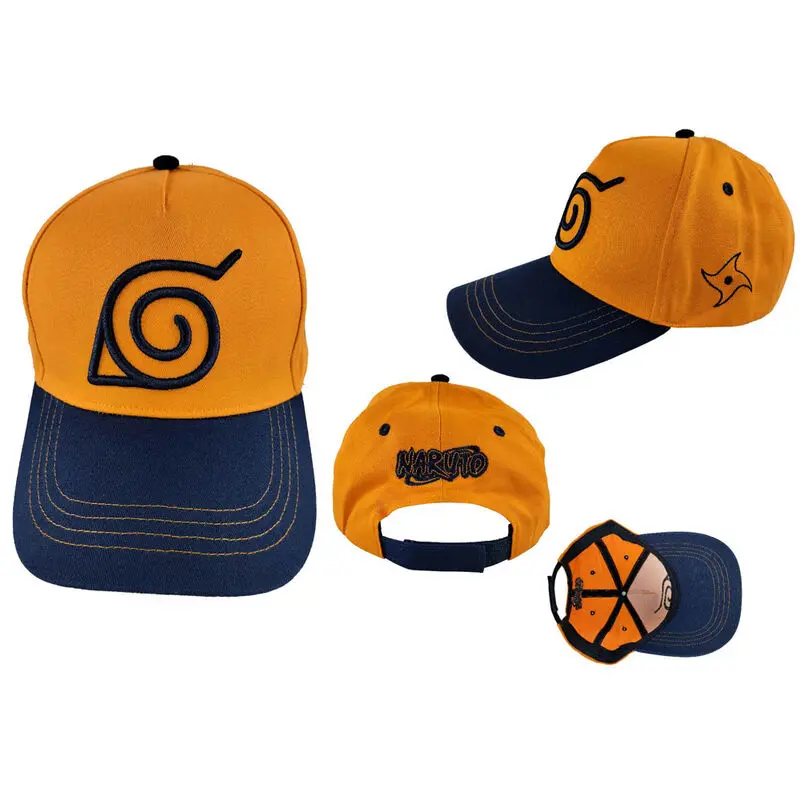 Naruto Shippuden child cap Produktfoto