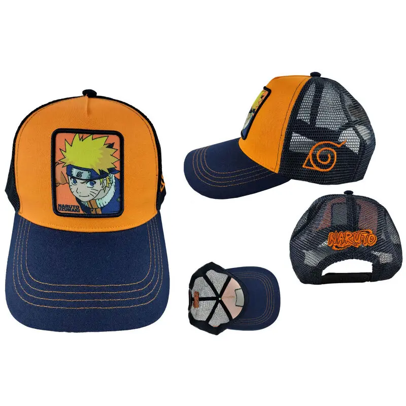 Naruto Shippuden child cap Produktfoto