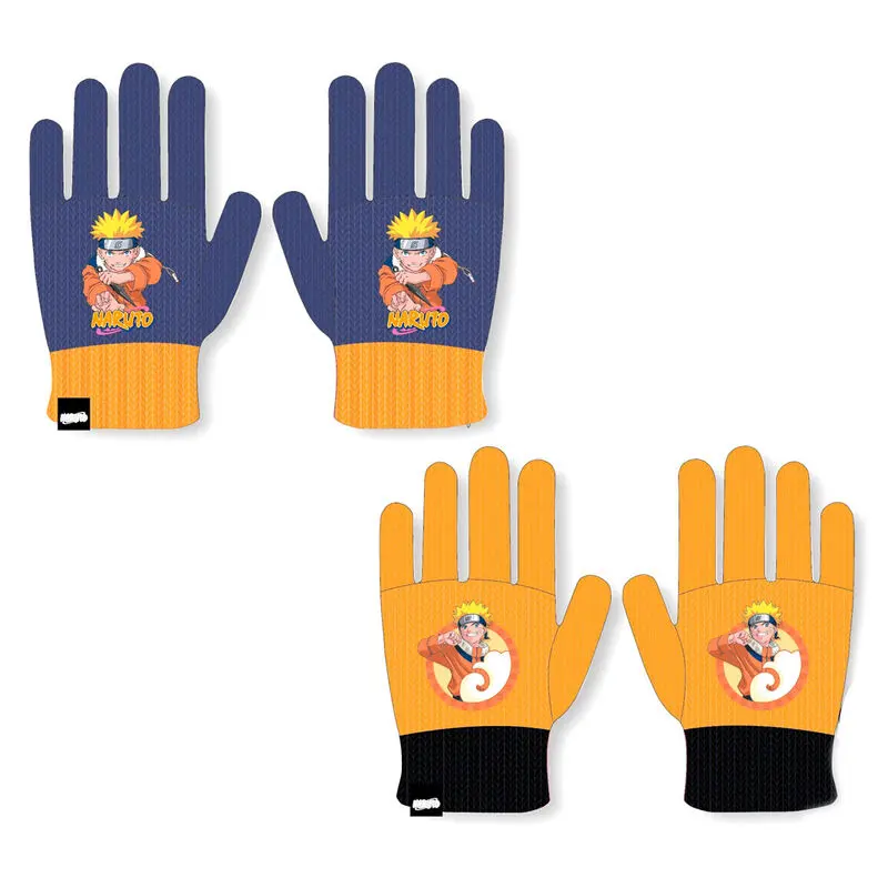Naruto Shippuden Kinder Handschuh Produktfoto