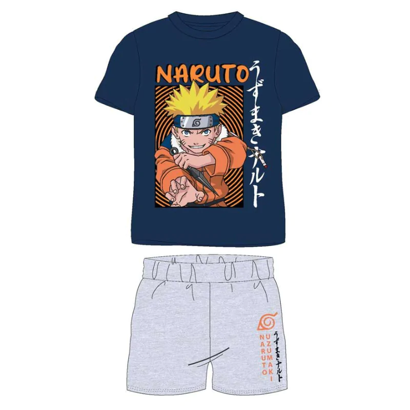 Naruto Shippuden Kinder Pyjamas/Freizeitkleidung termékfotó