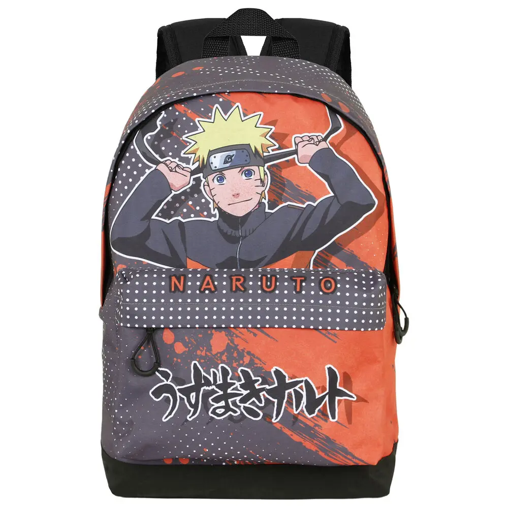 Naruto Shippuden Hachimaki Rucksack 41cm Produktfoto