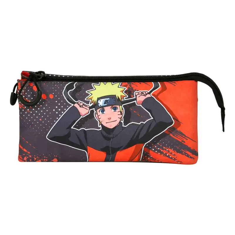 Naruto Shippuden Hachimaki Dreifaches Mäppchen termékfotó