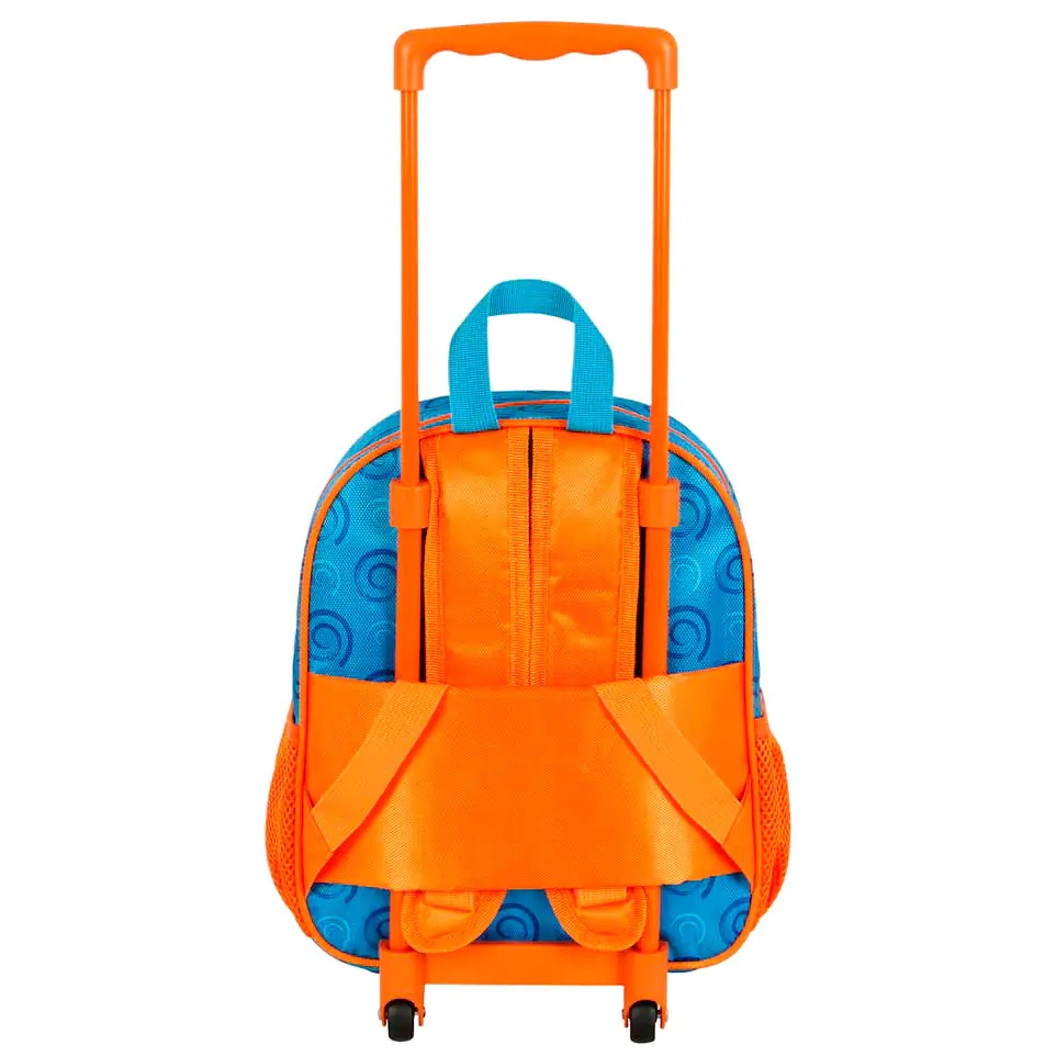 Naruto Shippuden Happy 3D Trolley 31cm Produktfoto