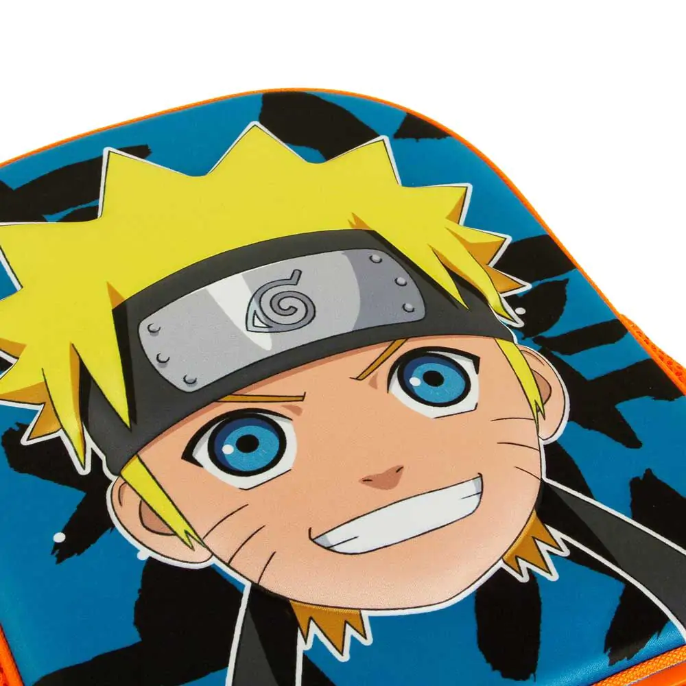 Naruto Shippuden Happy 3D Trolley 31cm Produktfoto