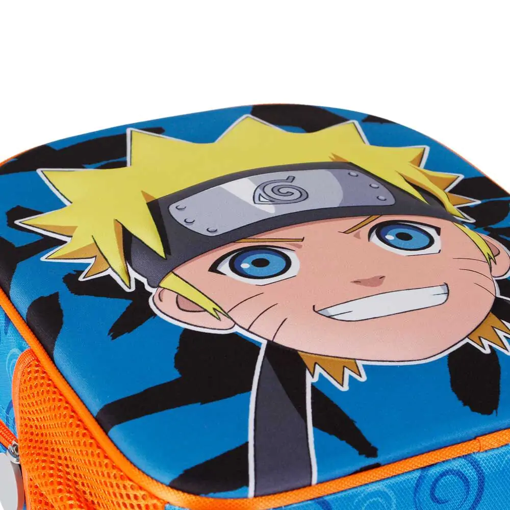 Naruto Shippuden Happy 3D Rucksack 31cm Produktfoto