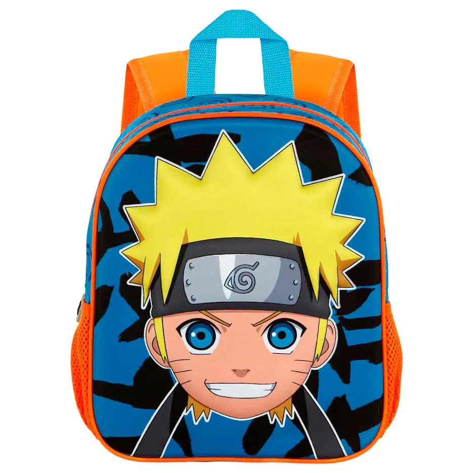 Naruto Shippuden Happy 3D Rucksack 31cm Produktfoto