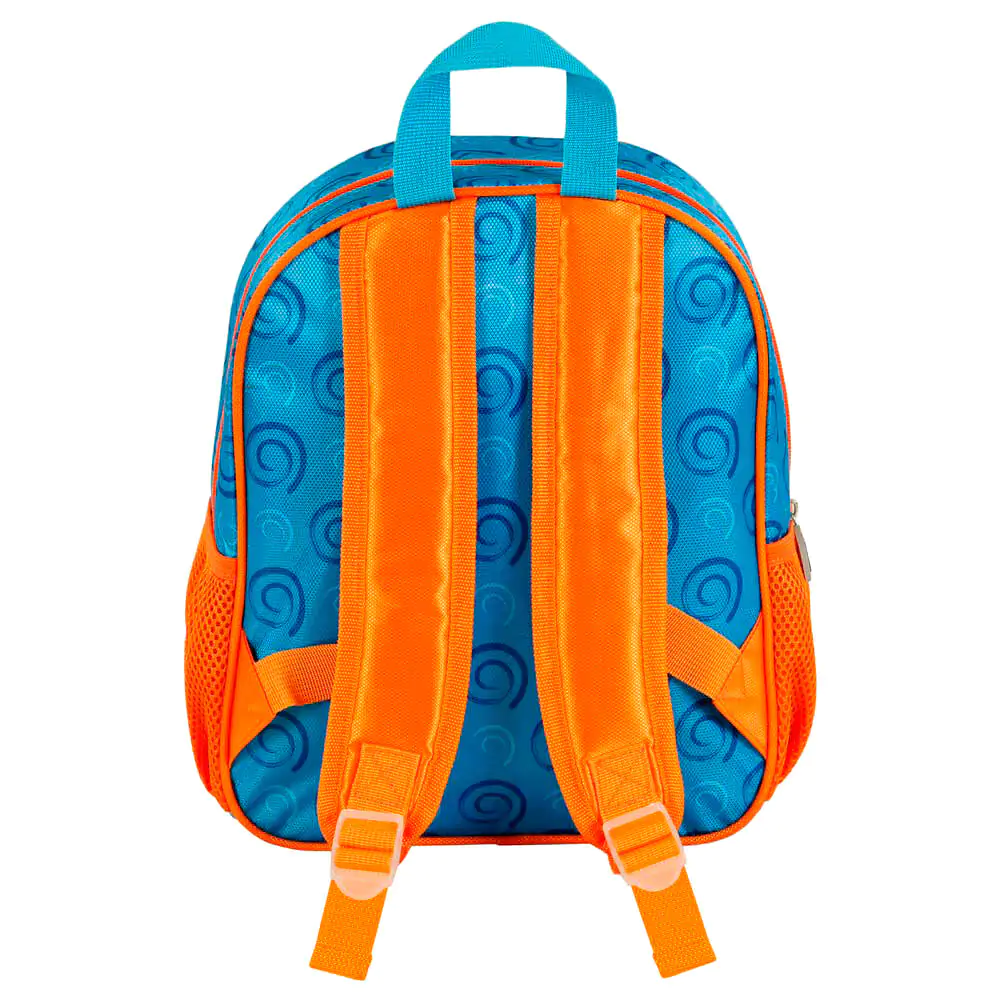 Naruto Shippuden Happy 3D Rucksack 31cm Produktfoto