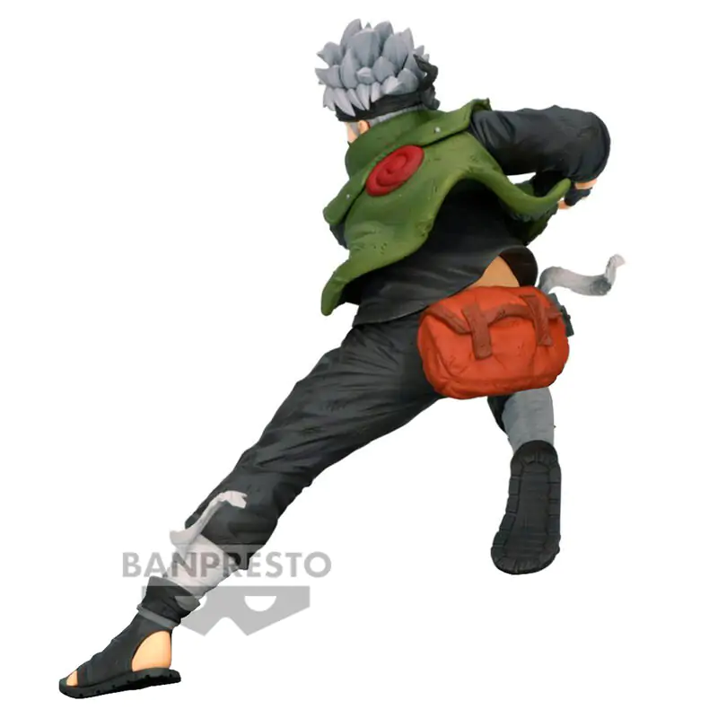 Naruto Shippuden Hatake Kakashi Banpresto Figur Colosseum 13cm Produktfoto