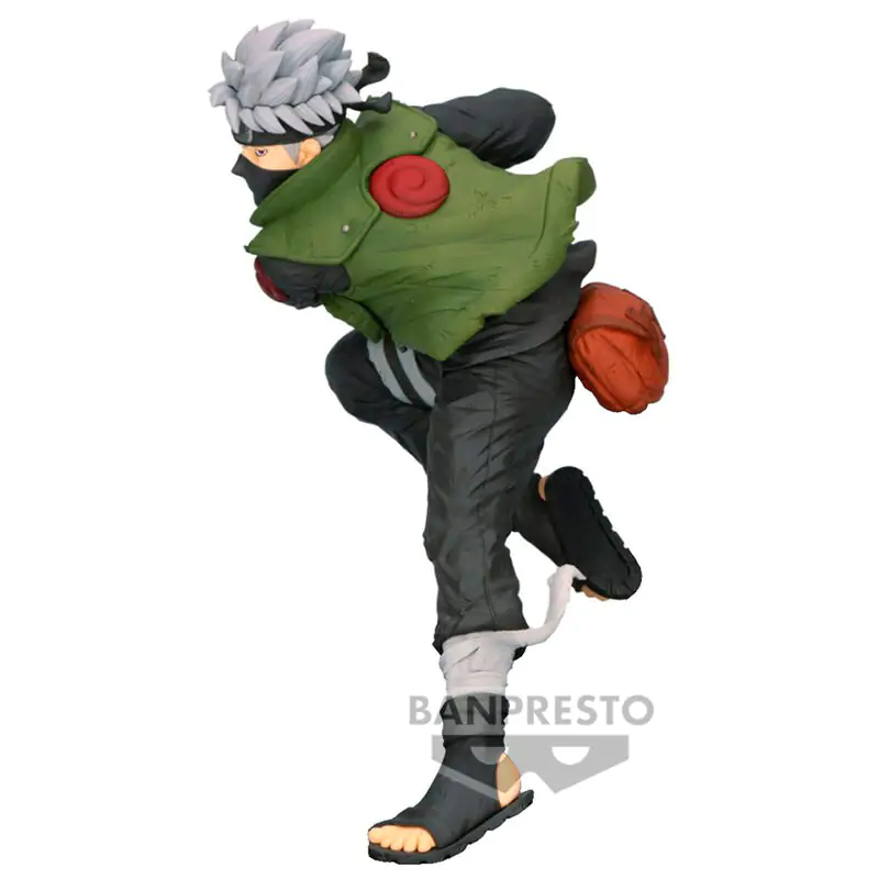 Naruto Shippuden Hatake Kakashi Banpresto Figur Colosseum 13cm Produktfoto