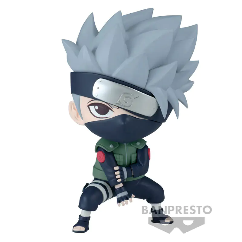 Naruto Shippuden Hatake Kakashi Repoprize Figur 9cm Produktfoto