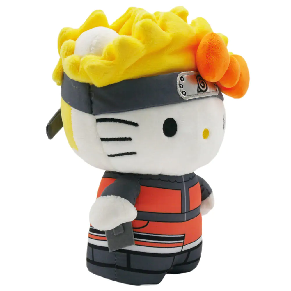 Naruto Shippuden Hello Kitty Plüschfigur 20cm termékfotó