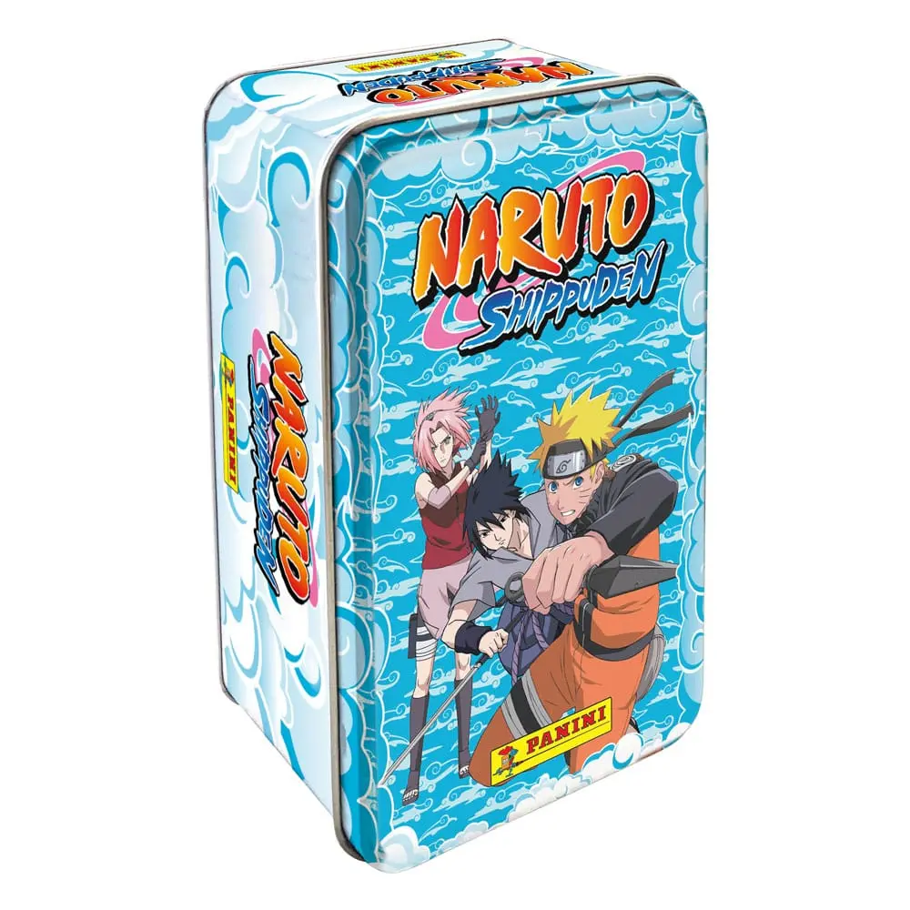 Naruto Shippuden Sammelkarten Hokage Trading Card Collection Classic Tin *Deutsche Verpackung* Produktfoto