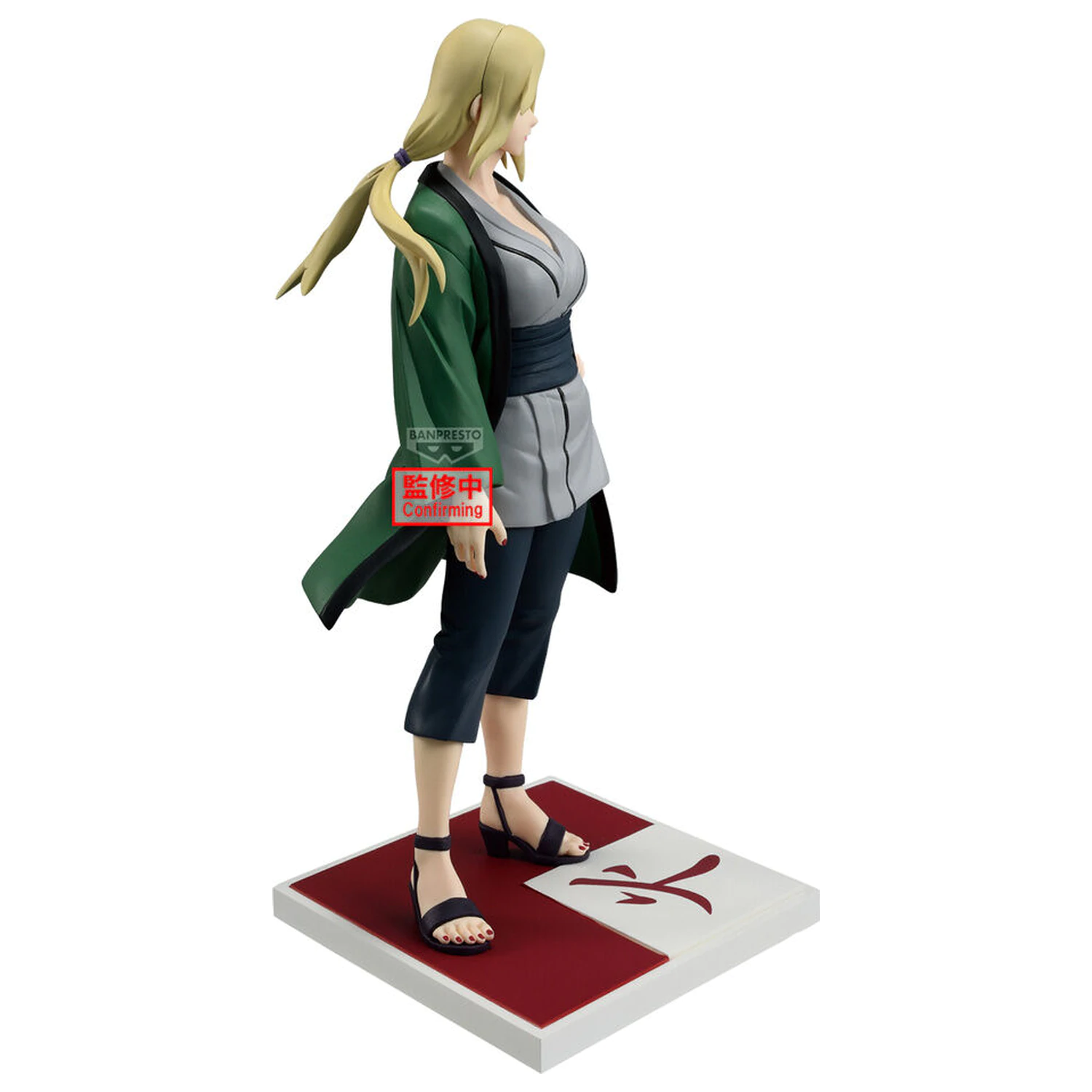 Naruto Shippuden Hokage Tsunade Figur 17cm Produktfoto