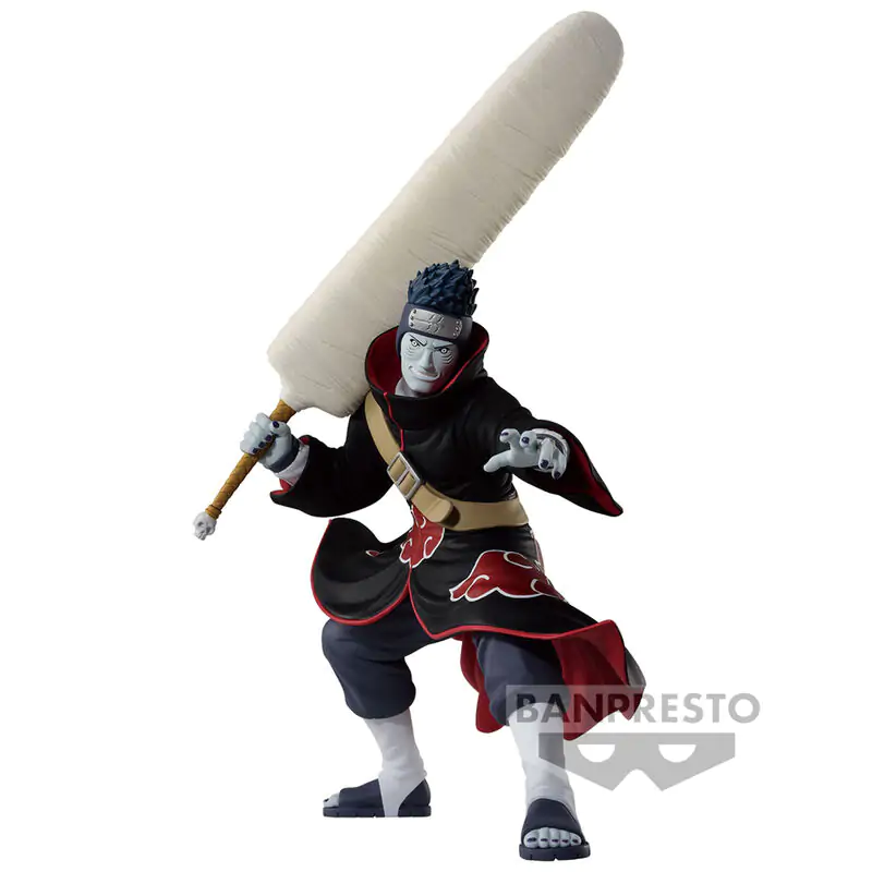 Naruto Shippuden Hoshigaki Kisame Vibration Stars Figur 13cm Produktfoto