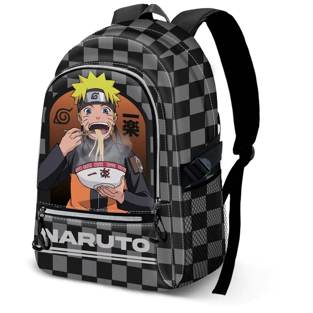 Naruto Shippuden Ichiraku Anpassungsfähig Rucksack 44cm termékfotó