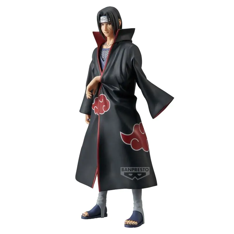 Naruto Shippuden Itachi Uchiha Grandista Figur 28cm Produktfoto