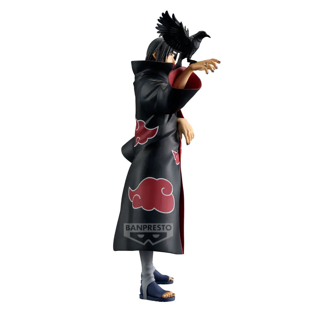 Naruto Shippuden Itachi Uchiha Grandista Figur 28 cm Produktfoto