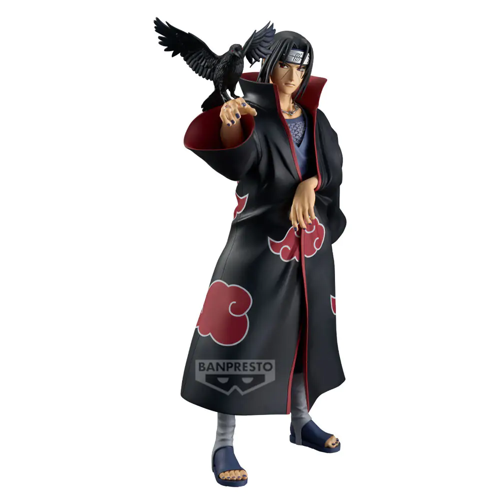 Naruto Shippuden Itachi Uchiha Grandista Figur 28 cm Produktfoto
