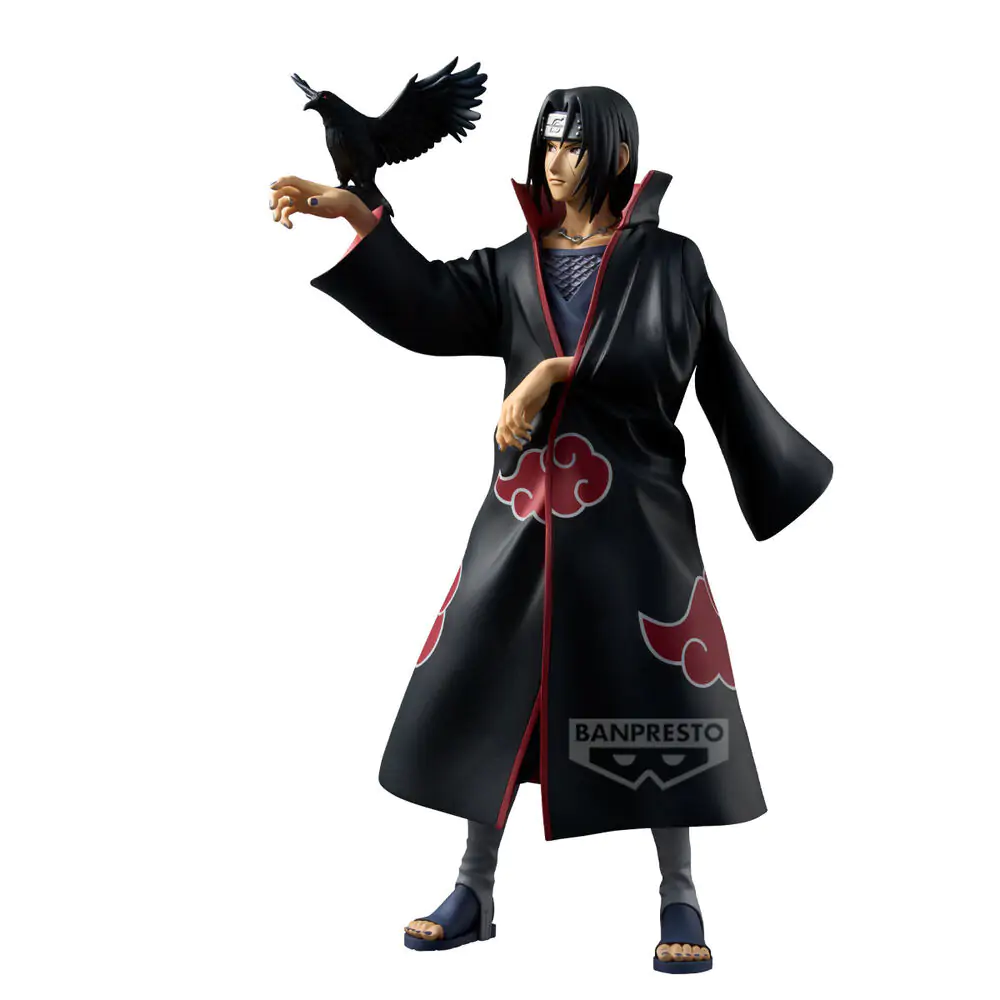 Naruto Shippuden Itachi Uchiha Grandista Figur 28 cm Produktfoto