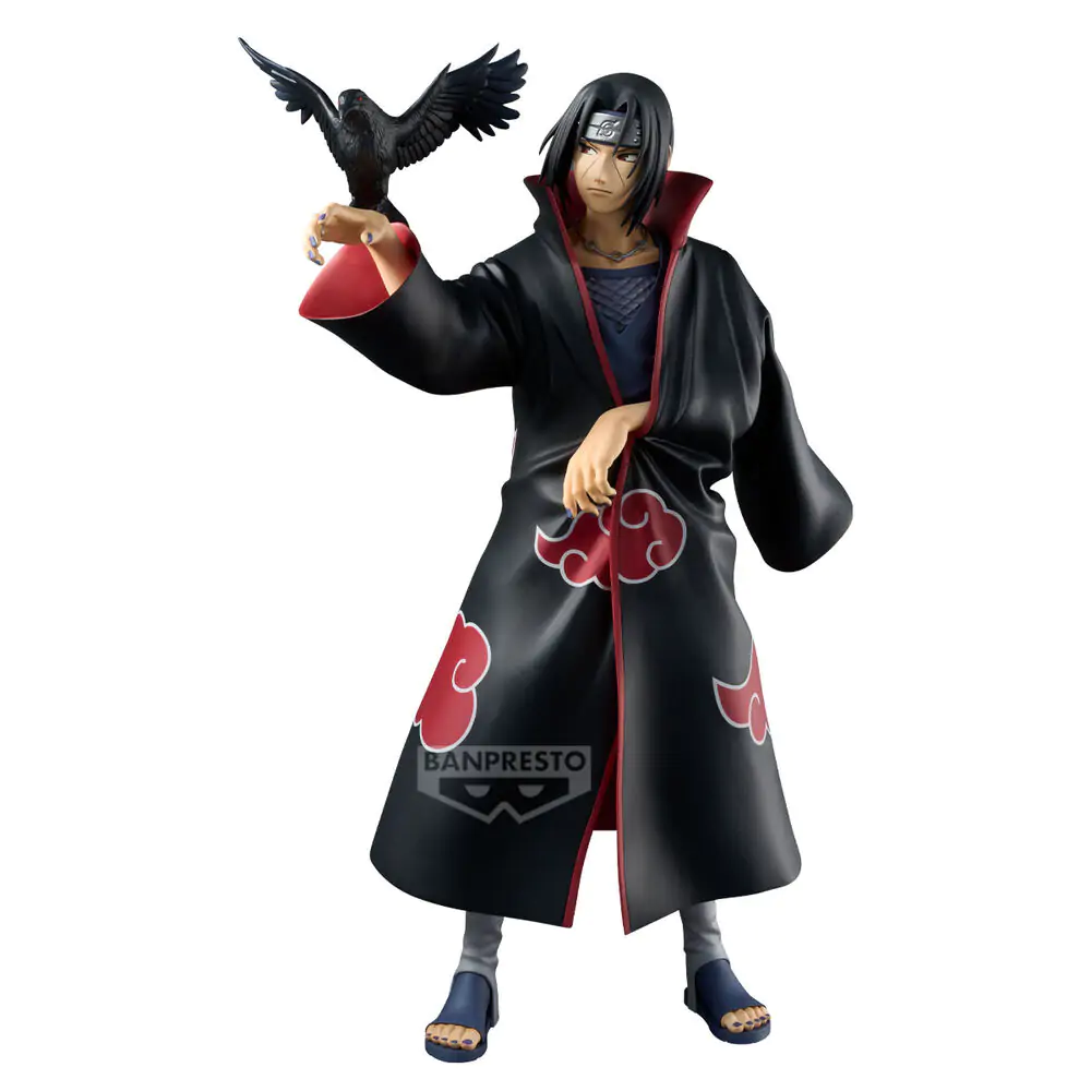 Naruto Shippuden Itachi Uchiha Grandista Figur 28 cm Produktfoto