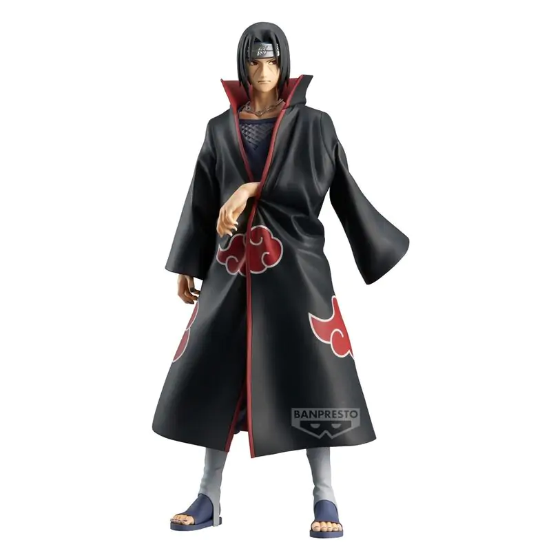 Naruto Shippuden Itachi Uchiha Grandista Figur 28cm Produktfoto