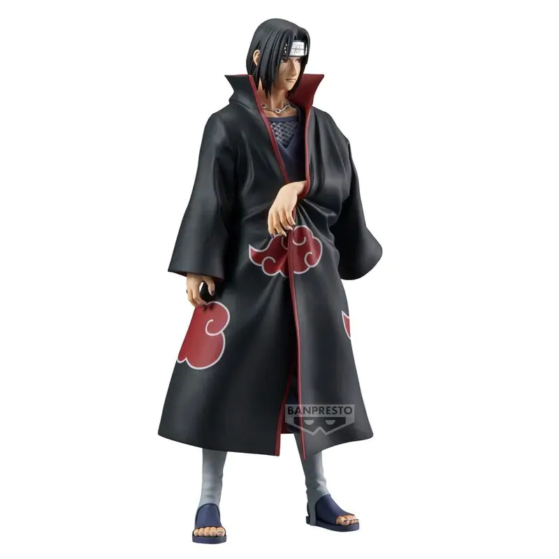 Naruto Shippuden Itachi Uchiha Grandista Figur 28cm Produktfoto